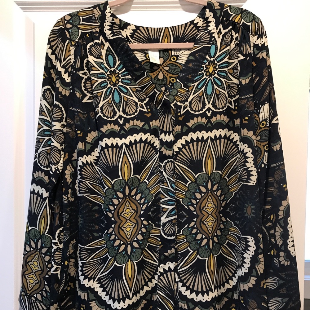 H&M blouse